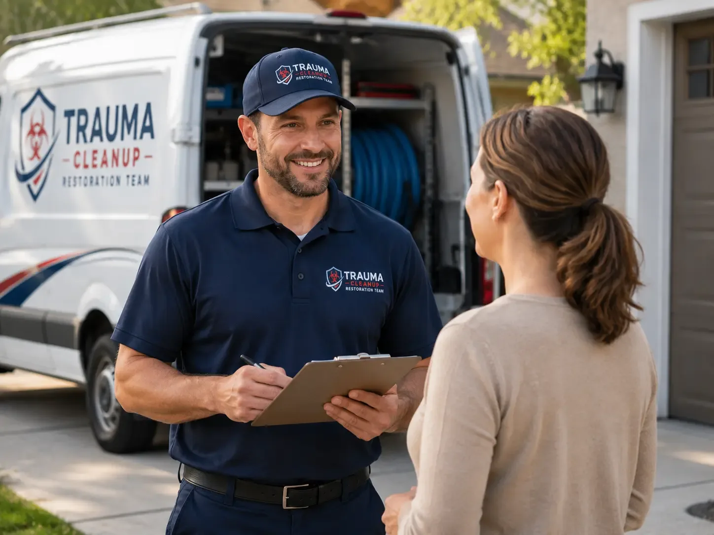 Trauma Cleanup Greenville, UT FAQs